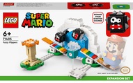 71405 Super Mario Fuzzy-Flipper ? Erweiterungsset, Konstruktionsspielzeug