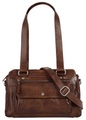 SPIKES & SPARROW, Spikes & Sparrow Henkeltasche, echt Leder