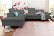 SIT&MORE, sit&more Ecksofa