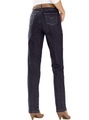 Casual Looks Jeans mit festem Bund und Gürtelschlaufen