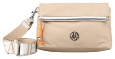 Joop Jeans Umhängetasche »lietissimo lani shoulderbag shz«, mit Logo Schriftzug auf dem Umhängeriemen