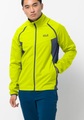 Jack Wolfskin, Jack Wolfskin Fahrrad-Softshelljacke Männer Tandem Softshell Men S gelb flashing yellow