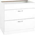 wiho Küchen Unterschrank »Flexi«, Breite 90 cm