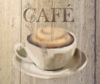 WENKO Spritzschutz ´´Café´´