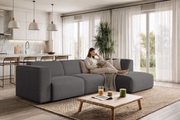 COUCH? Ecksofa »Fettes Polster«, Modulsofa Set, aber auch Module für individuelle Zusammenstellung s. 