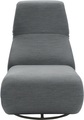 DOMO collection Sessel »Sonner, wahlweise mit Swivelfunktion«, Um 360 Grad drehbar, Rücken aufstellbar