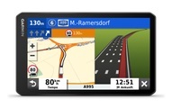 Garmin dezl Lgv700 - LKW-Navi (Schwarz)