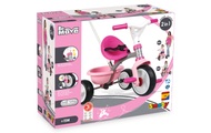 Smoby Be Move Dreirad rosa - rosa/pink