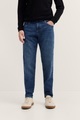 bugatti 5-Pocket-Jeans »Tapered Fit«, aus Stretch Handcrafted Denim