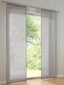 heine home, Schiebevorhang