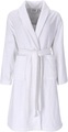 Esprit, Mosaic Bademantel Damen Weiss S