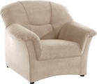 DOMO collection Sessel »Sarafina«, wahlweise mit Federkern