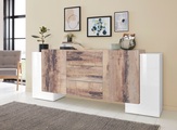 TECNOS, Tecnos Sideboard »Pillon«, Breite 210 cm