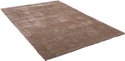 Hochflor-Teppich, »Alessandro«, THEKO, rechteckig, Höhe 25 mm, handgetuftet
