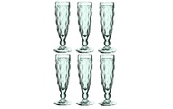 LEONARDO Sektglas »Brindisi 140 ml«, (6 tlg.)