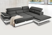 INOSIGN Ecksofa, wahlweise mit Bettfunktion