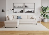 DOMO collection Ecksofa »Florentina«, wahlweise mit Bettfunktion