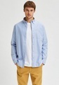 SELECTED HOMME Langarmhemd »RICK-OX FLEX SHIRT«