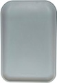 Nattou Silikon Wickelauflage Softy PU-Schaum grau