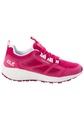 Jack Wolfskin, Jack Wolfskin Leichter Wanderschuh Frauen Vojo 3 Vent Support System Low Women 36 violett pink / white