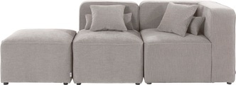 COUCH? 3-Sitzer »Polster Party«, Modulserie, individuelle Zusammenstellung, 