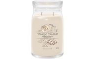Yankee Candle, Yankee Candle Duftkerze »Candle Warm Cashmere«