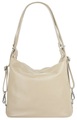 Samantha Look Shopper, (1 tlg.), echt Leder, Made in Italy