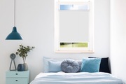 Springrollo »Flex«, mydeco, Lichtschutz, ohne Bohren, verspannt