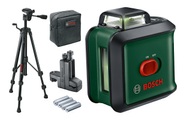 Bosch Linienlaser UniversalLevel 360