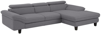 Home affaire Ecksofa »Pilot«, wahlweise mit Bettfunktion und Bettkasten
