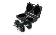 Gymstic, Gymstick Verstellbares Hantelset 15KG