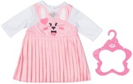 BABY born® Häschenkleid 43cm inklusive Kleiderbügel, Puppenzubehör