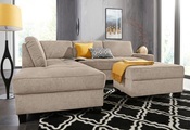 DOMO collection Ecksofa