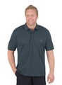 Trigema Poloshirt, mit Brusttasche