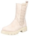 Rieker Chelseaboots, mit seitlichen Steppungen