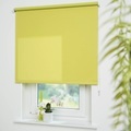 Liedeco Seitenzugrollo »Uni«, Lichtschutz, mit Bohren, freihängend, Welle 36 mm stabiler Kettenzug