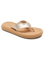 Roxy Colette Flipflops gold