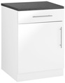 wiho Küchen Unterschrank »Cali«, 60 cm breit