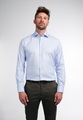 ETERNA strukturiertes Kettlancé Hemd MODERN FIT