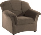 DOMO collection Sessel »Sarafina«, wahlweise mit Federkern