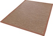 Teppich, »Naturino Effekt«, Dekowe, rechteckig, Höhe 10 mm, maschinell gewebt