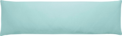 Kneer Seitenschläferkissenbezug »Edel-Zwirn-Jersey«, (1 St.), für Seitenschläferkissen