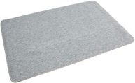 Primaflor-Ideen in Textil Teppich »MACAO«, rechteckig, 5 mm Höhe, Uni Farben, ideal im Wohnzimmer & Schlafzimmer