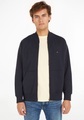 Tommy Hilfiger Sweatjacke »1985 BASEBALL COLLAR ZIP THROUGH«