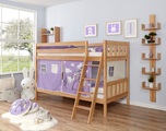 Ticaa Etagenbett »Erni«