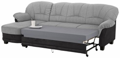 Home affaire Ecksofa »Camelita«, wahlweise mit Bettfunktion