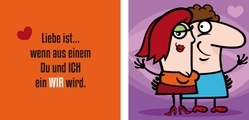 Leinwandbild »Wir« (Set)
