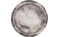 Teppich »Noa grey«, rund, - mm Höhe