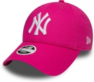 New Era, New Era Dames de 9Forty ère nouvelle Casquette - New York Yankees rose