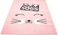 Kinderteppich, »Bubble Kids 1331«, Carpet City, rechteckig, Höhe 11 mm, maschinell gewebt